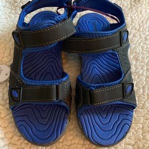 Sonoma Boys Sandals size 2 Y